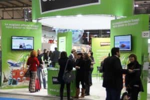 Messestand