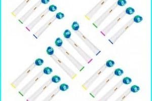 Billige tandbørstehoveder til Oral B