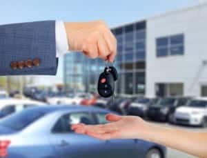 Køb og salg af brugt bil