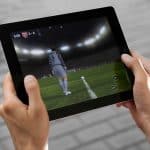 Se gratis livestreaming hos spiludbyderne
