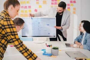 Fordele ved demokratisk ledelse i virksomheden.