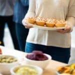 Sådan kan en frokostordning tiltrække talenter.