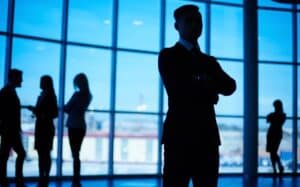 Stærk ledelse når virksomheden vokser.