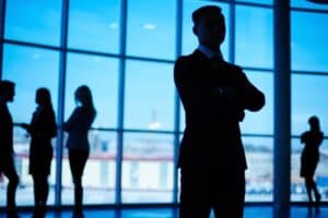 Stærk ledelse når virksomheden vokser.