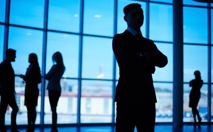 Stærk ledelse når virksomheden vokser.