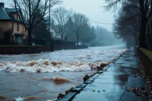 Risikostyring på stormflodssikring af bolig