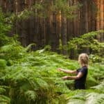 Lær om naturen i stedet for sanserum på et bosted.